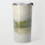 Sage Forest Lake Travel Mug Gallery Image 2