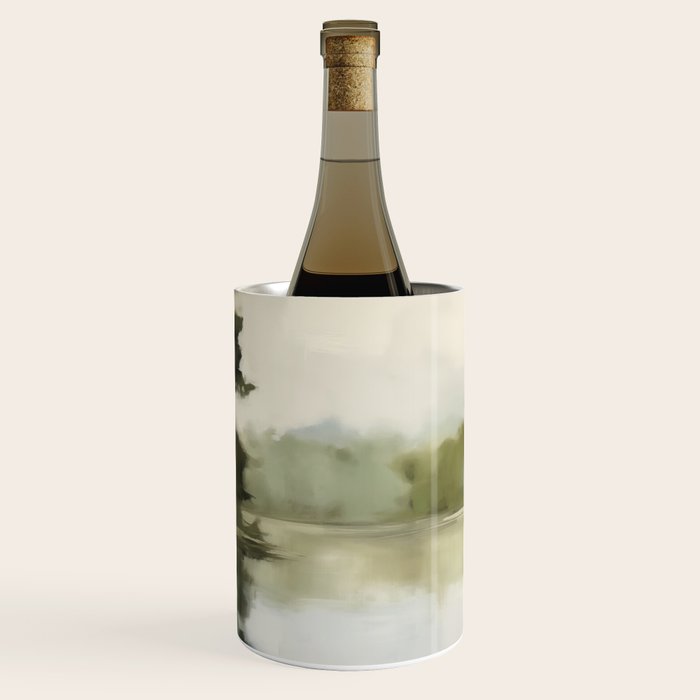 Sage Forest Lake Wine Chiller Gallery Image 1