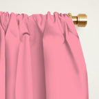 Love - pink and red Window Curtain Gallery Image 2