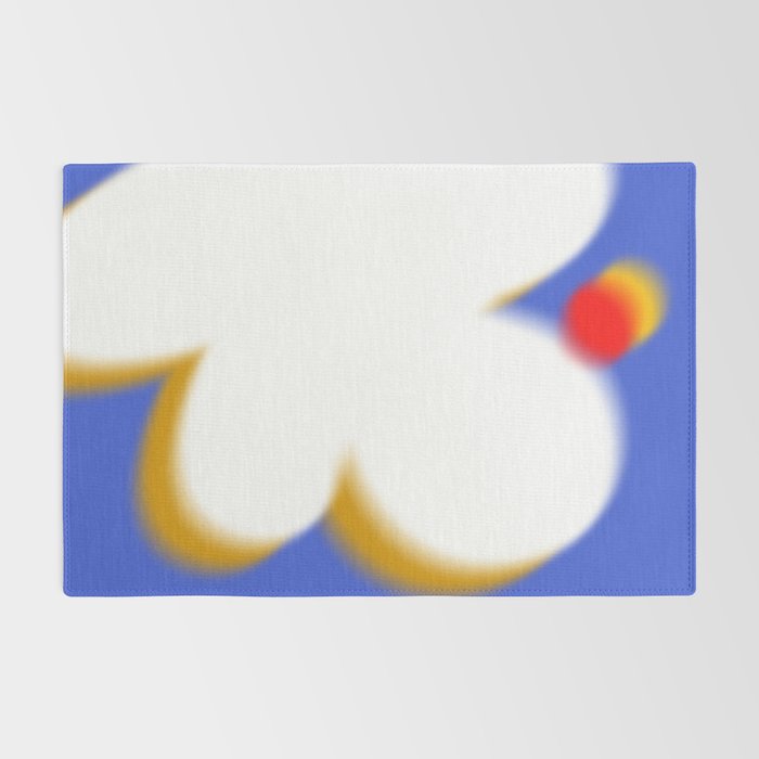 June002 - modern abstract shapes Rug Gallery Image 2