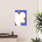 June002 - modern abstract shapes Poster Gallery Image 2