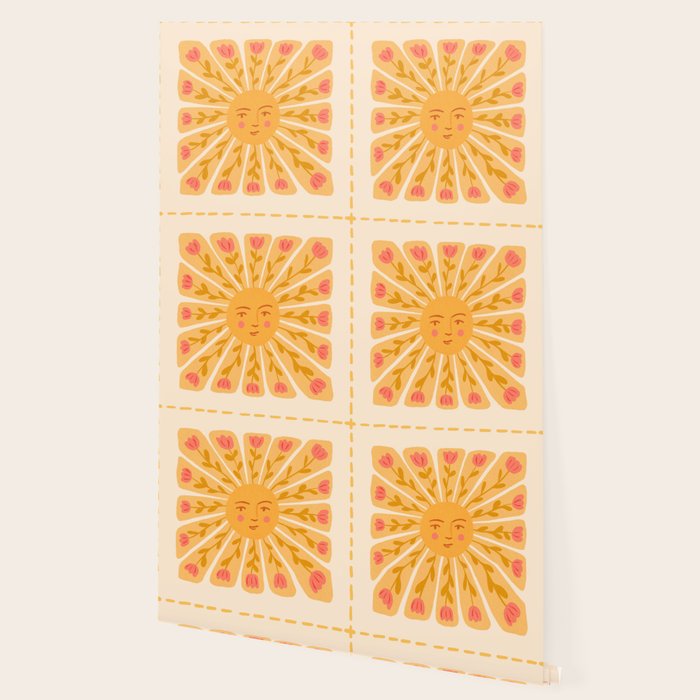 Happy sun Wallpaper Gallery Image 2