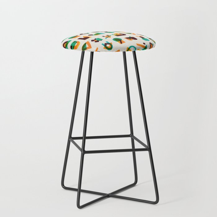 Shape of thoughts Stool Gallery Image 1