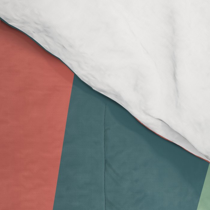 Cat Landscape 165C Comforter Gallery Image 4