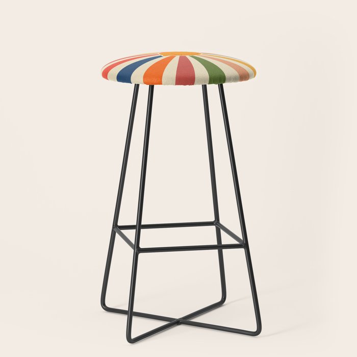 Cat Landscape 47 Stool Gallery Image 1