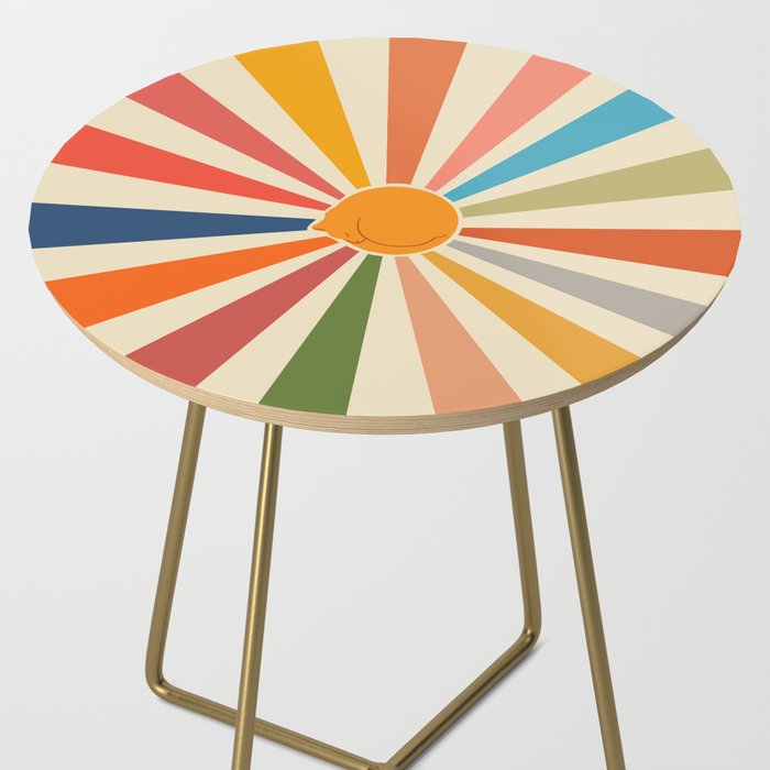 Cat Landscape 47 Side Table Gallery Image 2