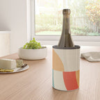geometric abstract 20 Wine Chiller Gallery Image 4