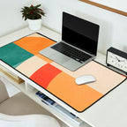 geometric abstract 20 Desk Mat Gallery Image 2