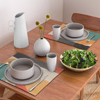 geometric abstract 20 Placemat Gallery Image 2