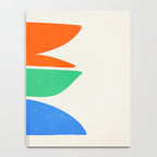 Stacked Stones: Mid Century Abstraction Notebook Gallery Image 4