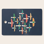 Vintage seagull Cutting Board Gallery Image 1