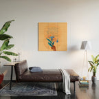 you have grown Wood Wall Art Gallery Image 2