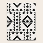 GEO PANEL WHITE Notebook Gallery Image 4