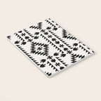 GEO PANEL WHITE Notebook Gallery Image 3