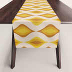 Retro Pattern #2 Table Runner Gallery Image 1