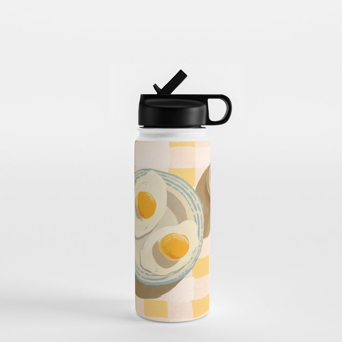 Sunny Side Up Water Bottle Gallery Image 1