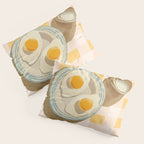 Sunny Side Up Pillow Sham Gallery Image 3