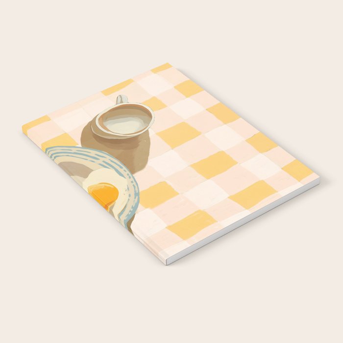 Sunny Side Up Notebook Gallery Image 1