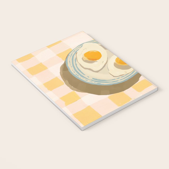 Sunny Side Up Notebook Gallery Image 3