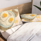 Sunny Side Up Pillow Sham Gallery Image 2