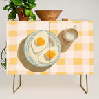 Sunny Side Up Credenza Gallery Image 1