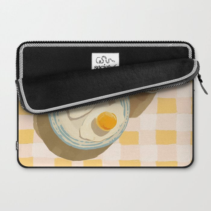 Sunny Side Up Laptop Sleeve Gallery Image 2