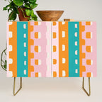 confetti paper Credenza Gallery Image 1