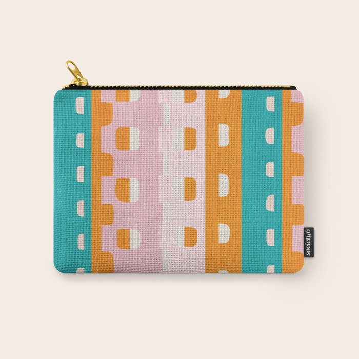 confetti paper Carry All Pouch Gallery Image 1