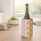 confetti paper Wine Chiller Gallery Image 4