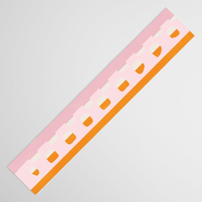 confetti paper Table Runner Gallery Image 3