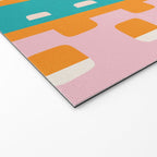 confetti paper Welcome Mat Gallery Image 2