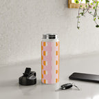 confetti paper Water Bottle Gallery Image 4
