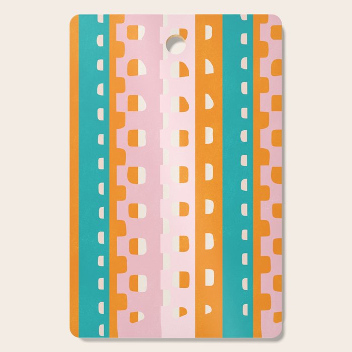 confetti paper Cutting Board Gallery Image 1