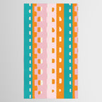 confetti paper Tablecloth Gallery Image 2