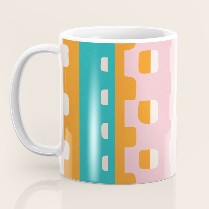 confetti paper Coffee Mug Gallery Image 3