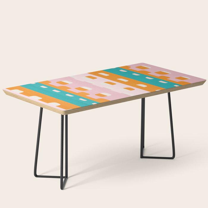 confetti paper Coffee Table Gallery Image 1