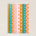 confetti paper Stationery Card Gallery Image 2