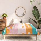 confetti paper Comforter Gallery Image 3