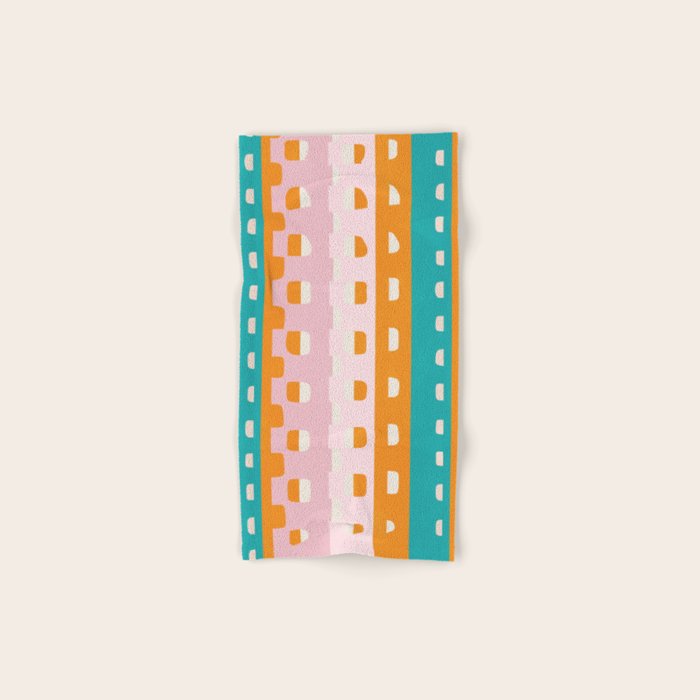 confetti paper Bath Towel Gallery Image 1