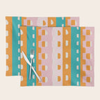 confetti paper Placemat Gallery Image 1