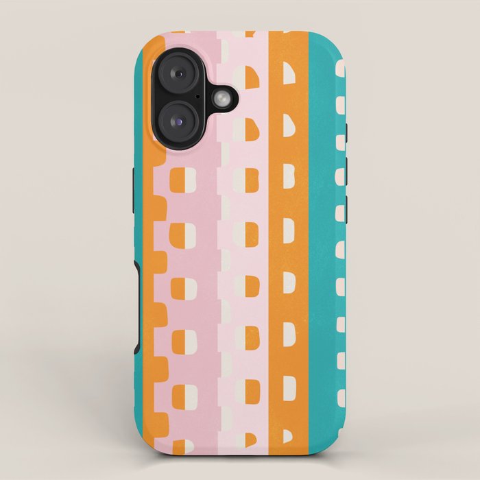 confetti paper iPhone Case Gallery Image 1