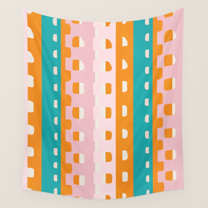 confetti paper Wall Tapestry Gallery Image 1