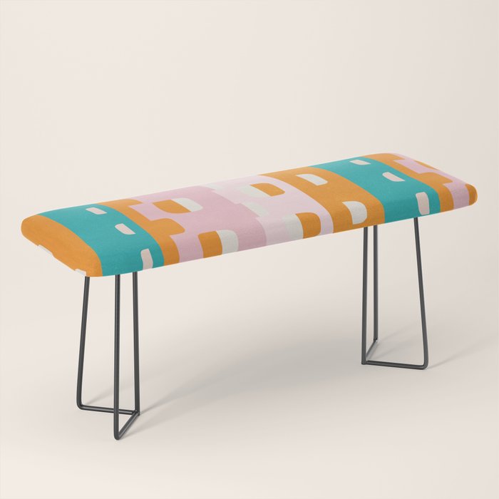 confetti paper Bench Gallery Image 1