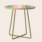 confetti paper Side Table Gallery Image 1