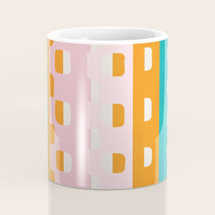 confetti paper Coffee Mug Gallery Image 4