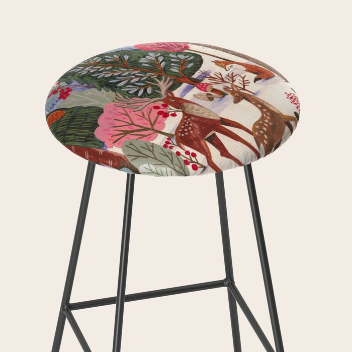 Heart of the forest Stool Gallery Image 2