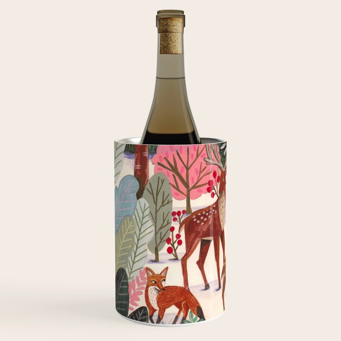 Heart of the forest Wine Chiller Gallery Image 2