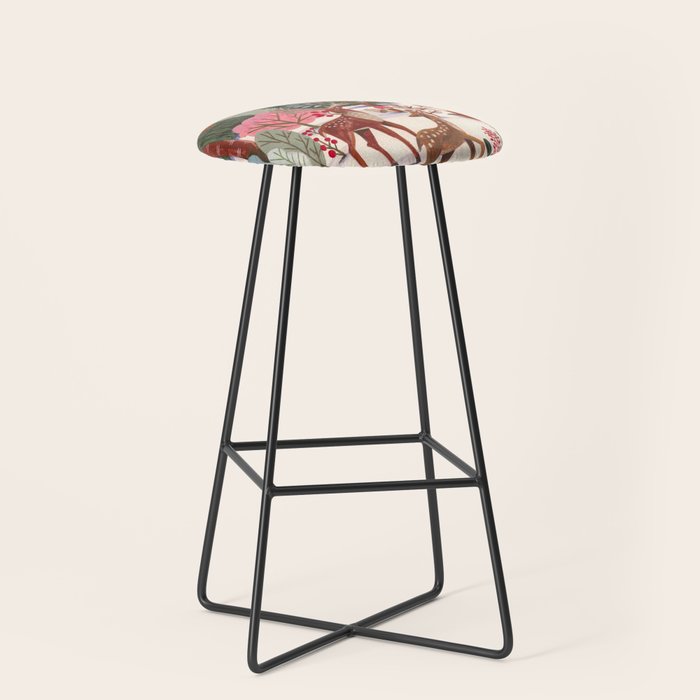 Heart of the forest Stool Gallery Image 1