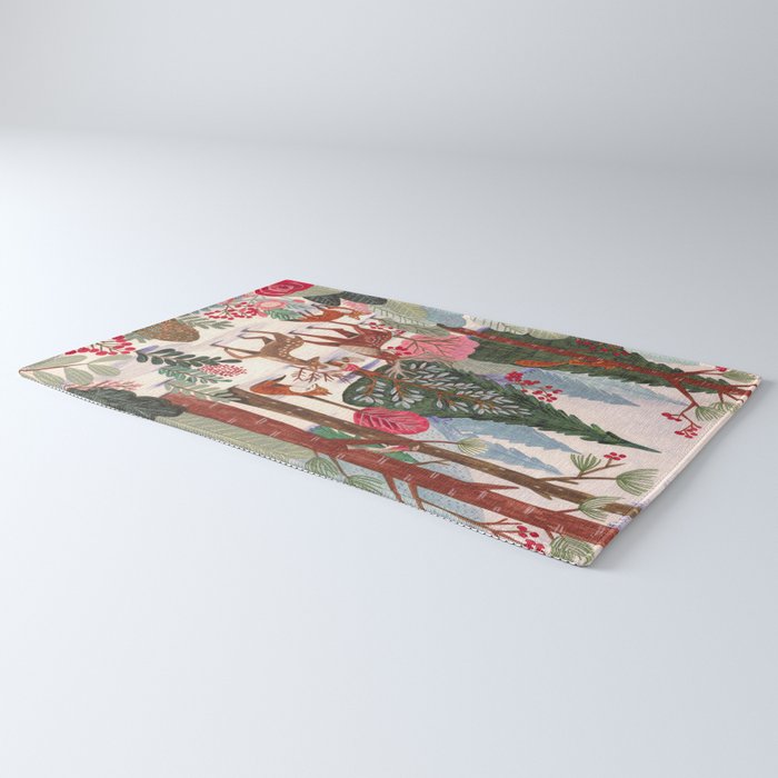 Heart of the forest Rug Gallery Image 3