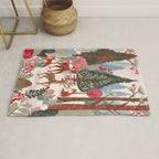 Heart of the forest Rug Gallery Image 1